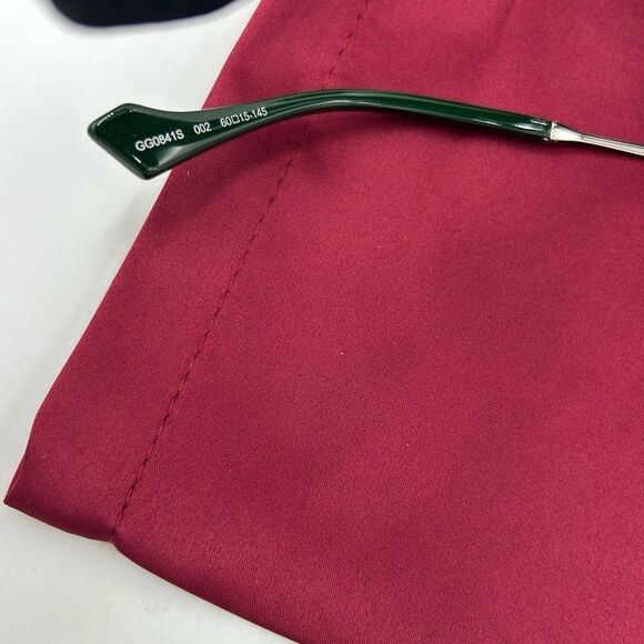 Men’s Gucci aviator gun metal sunglasses - Picture 7 of 7